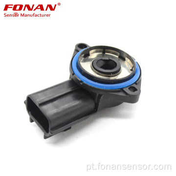 Sensor de posição do acelerador TPS YS4Z9B989BB para Ford Focus Todos Fiesta Ranger Butterfly Mondeo